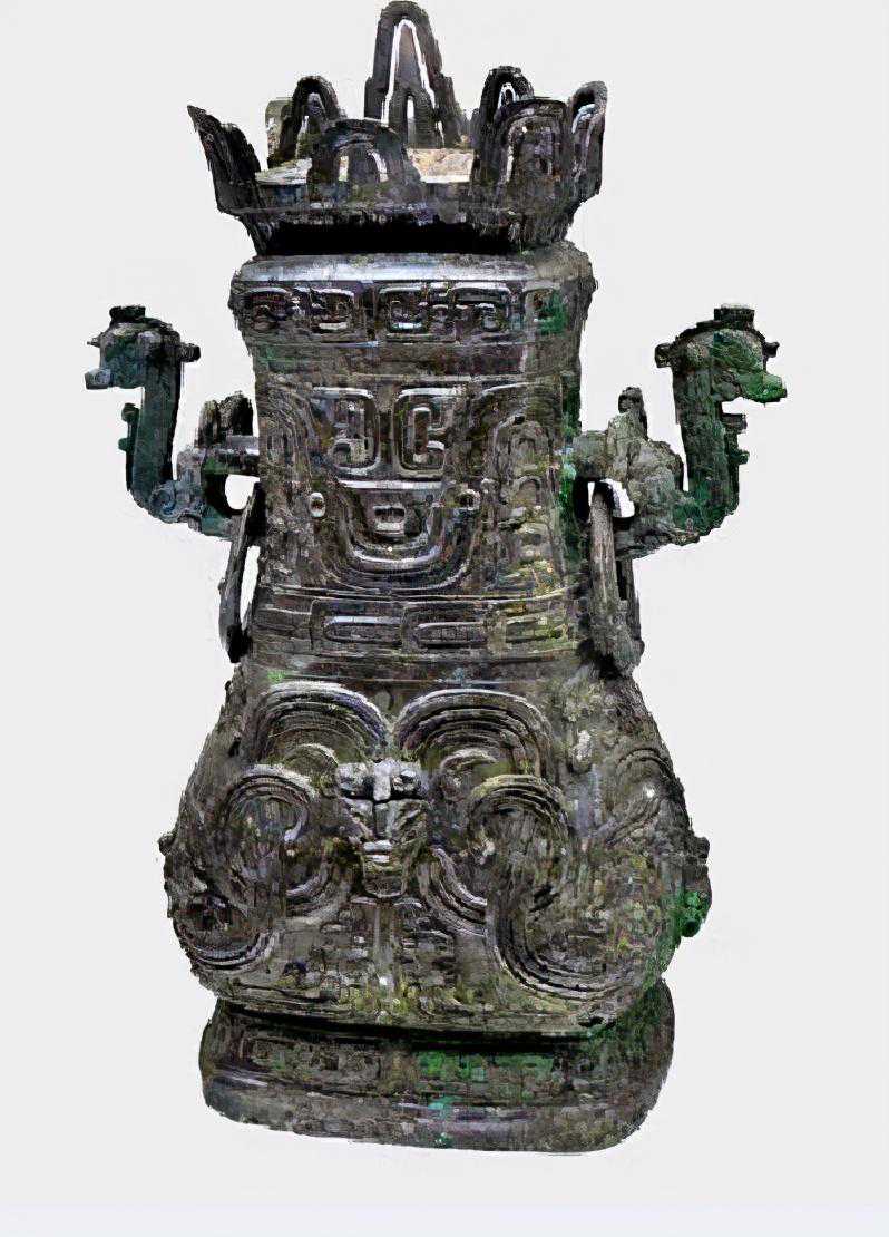 说青铜器中的“华（花）壶”与“田壶”