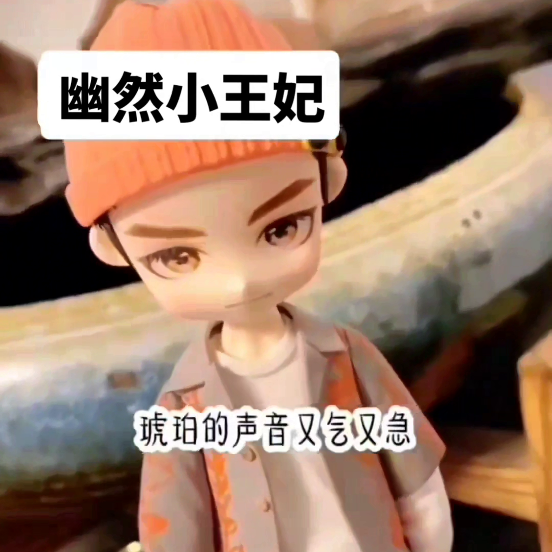 📖:《幽然小王妃》 #虐文推荐