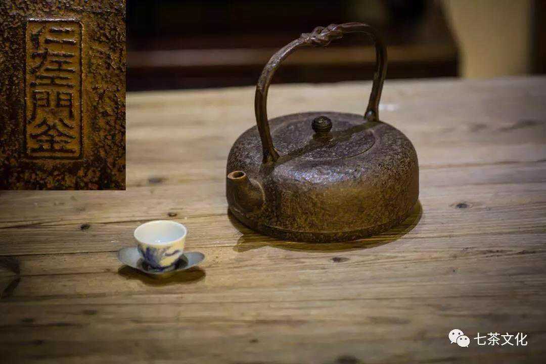 日本老铁壶收藏入门