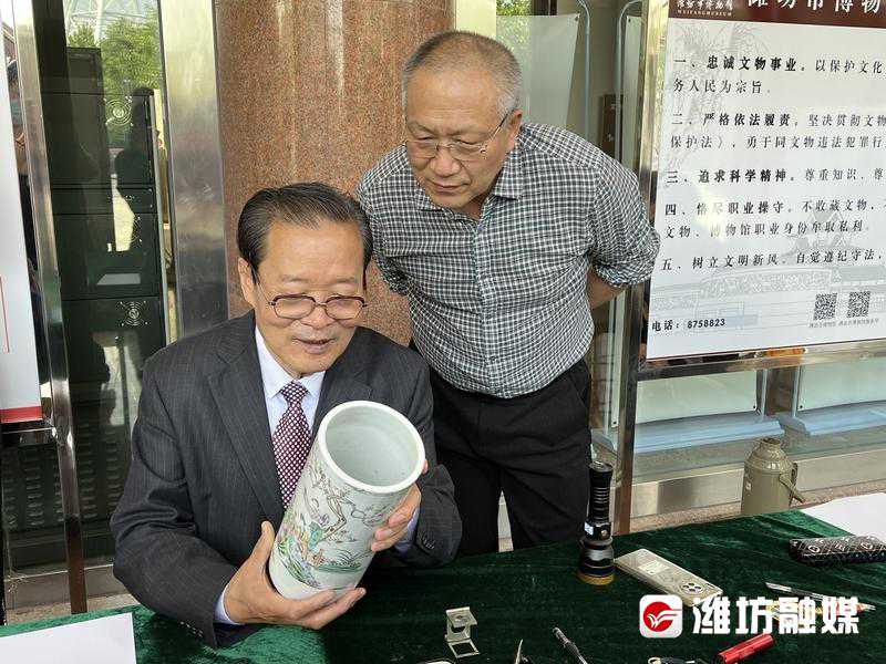 好多“宝贝”！今天，这里免费鉴宝