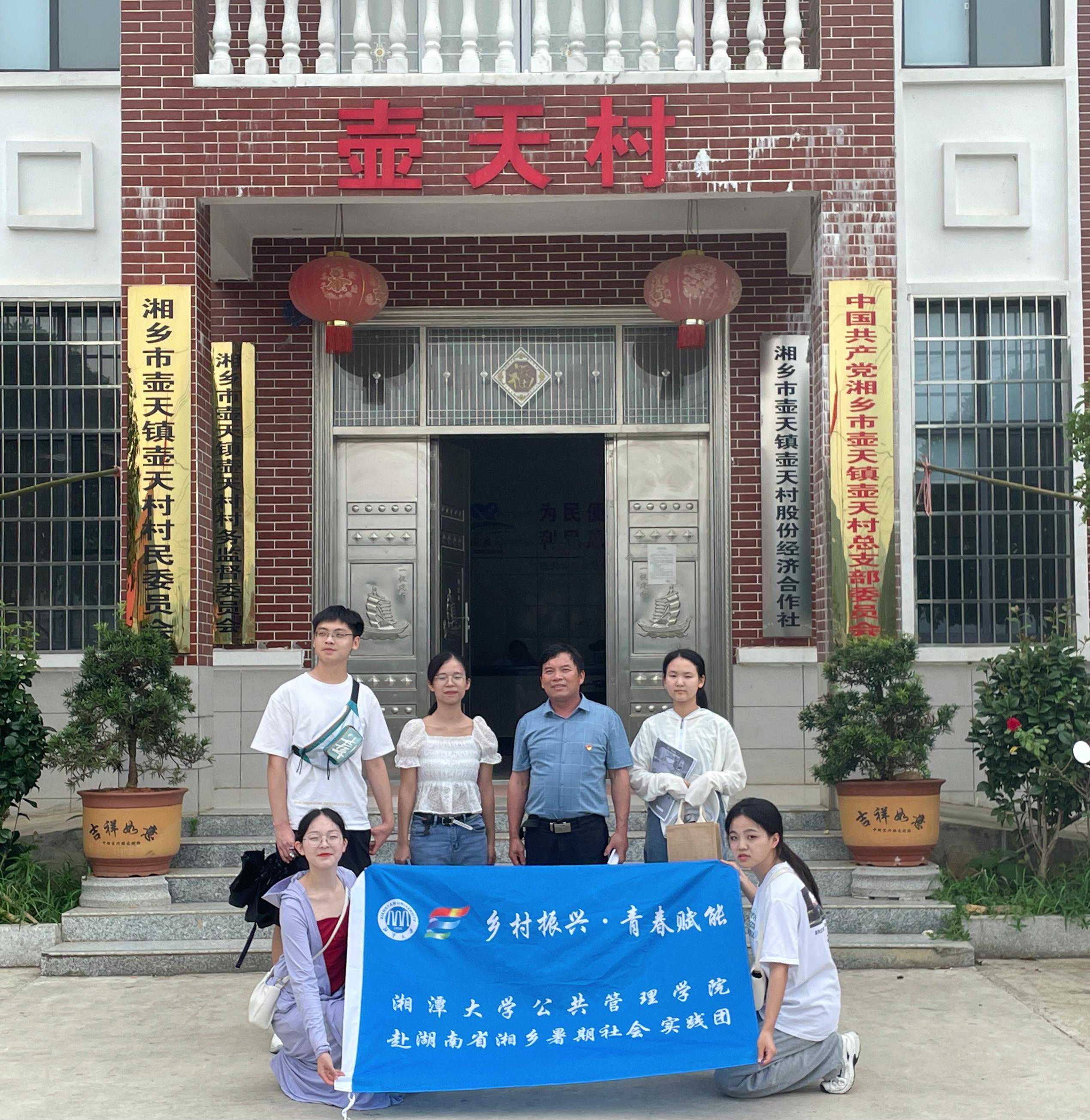 南壶天：古街何日醒？静待故人归