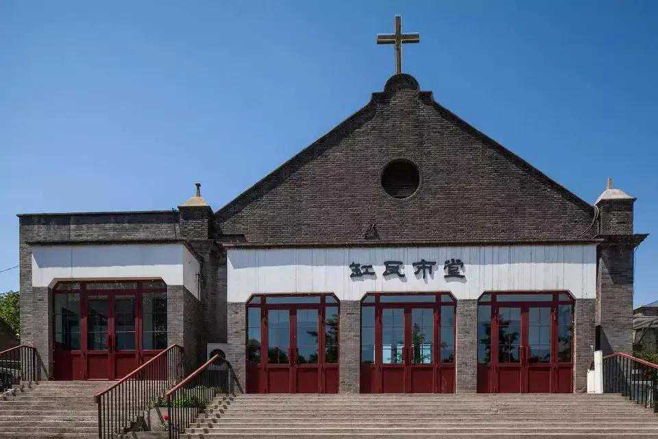 缸瓦市与西四南大街的历史