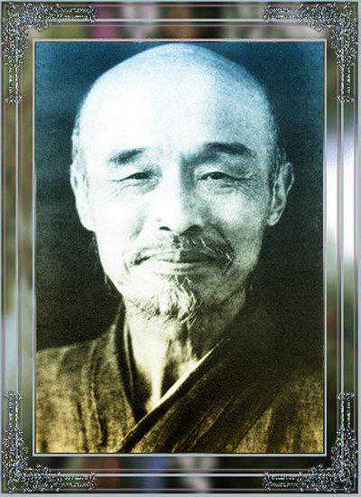 弘一法师李叔同经典书法作品欣赏，寻找心灵的宁静