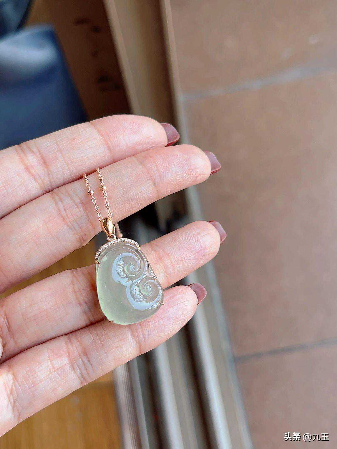 戴如意吊坠的寓意及好处，你知道哪些？