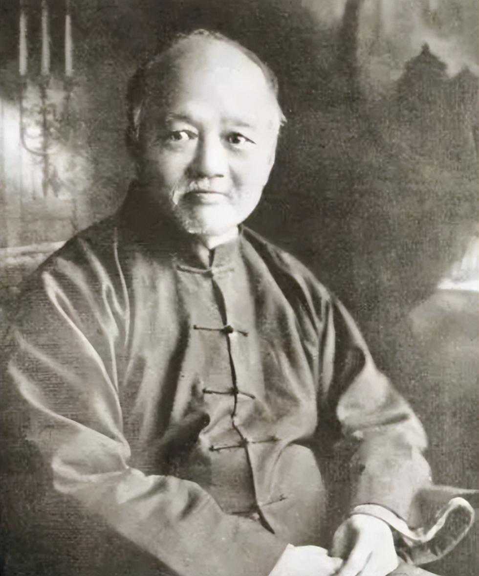 吳敬恆|博文通史，长于篆籀