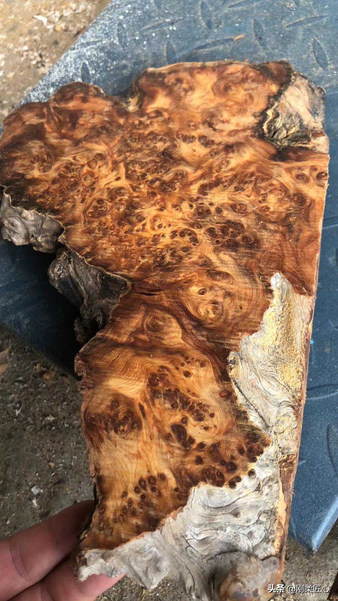 崖柏，它不只是文玩，有些作用你却不知道