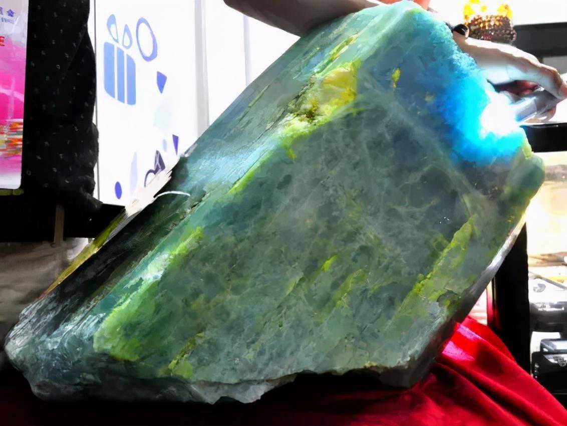 那些“巨无霸”海蓝宝石，你见过几个？