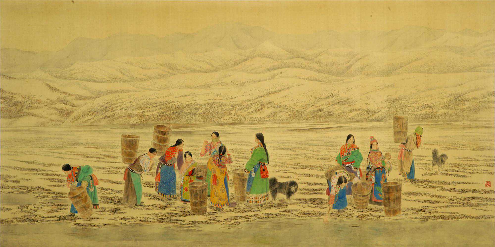 2020重点推荐艺术名家：韩振刚