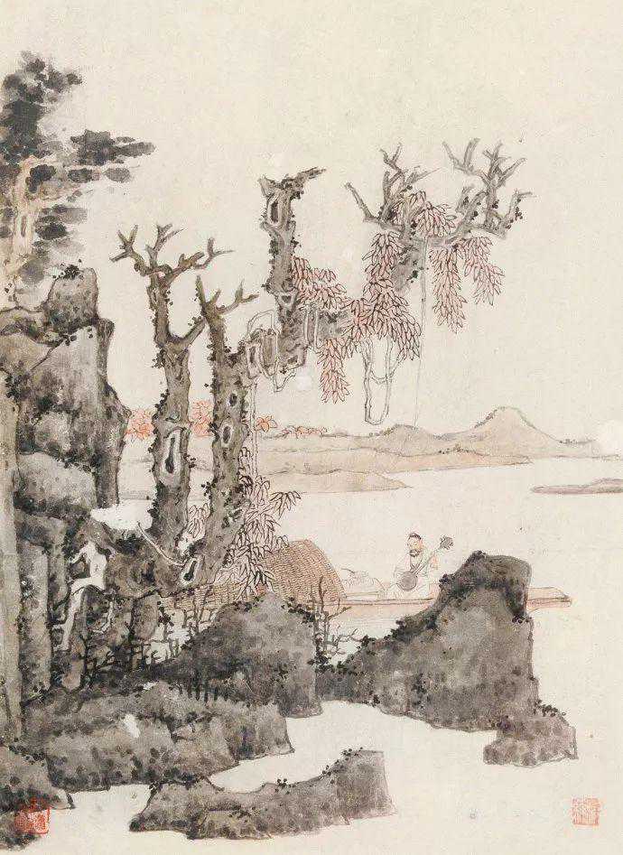 陈洪绶为何能影响后世数百年？