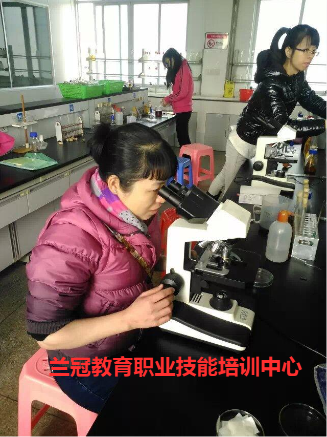 11-12月农产品食品检验员资格证报名时间安排