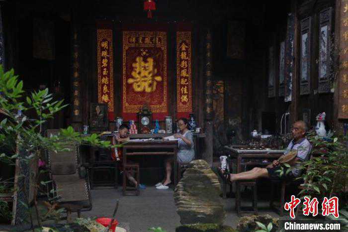 安徽黟县世界遗产地徽派古民居藏了哪些东方之美？