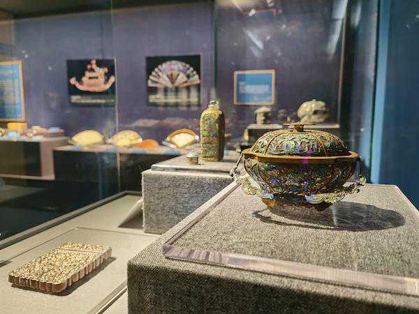 广彩瓷、石湾陶，清代风靡海外的“广州货”有哪些？