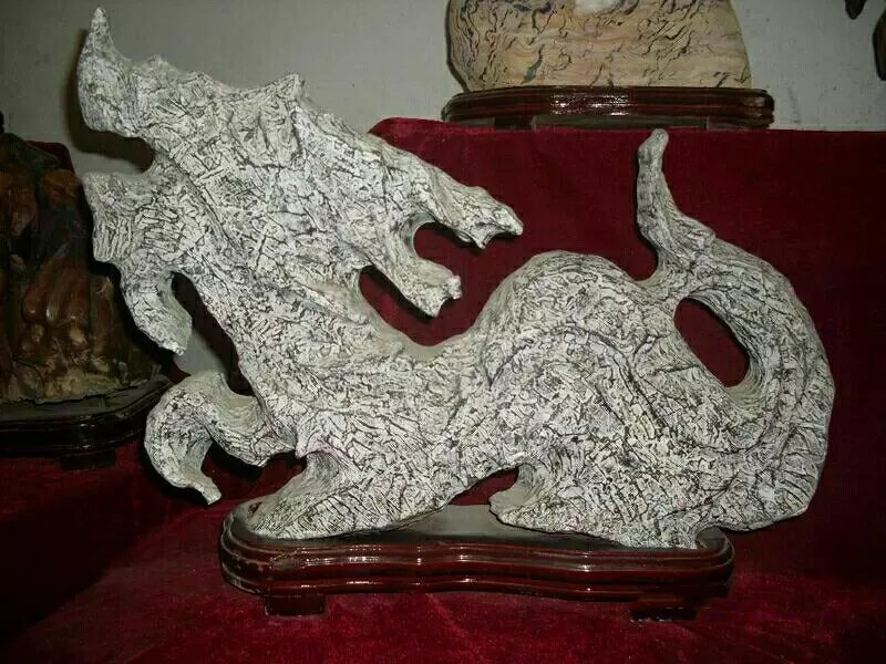 揭秘天下第一石~灵璧石如何作假