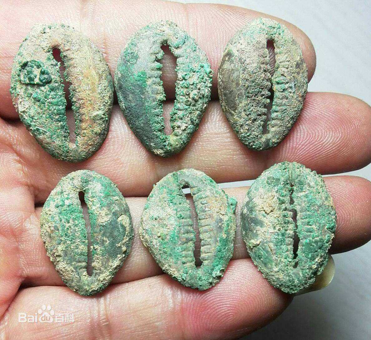 铜贝的收藏价值