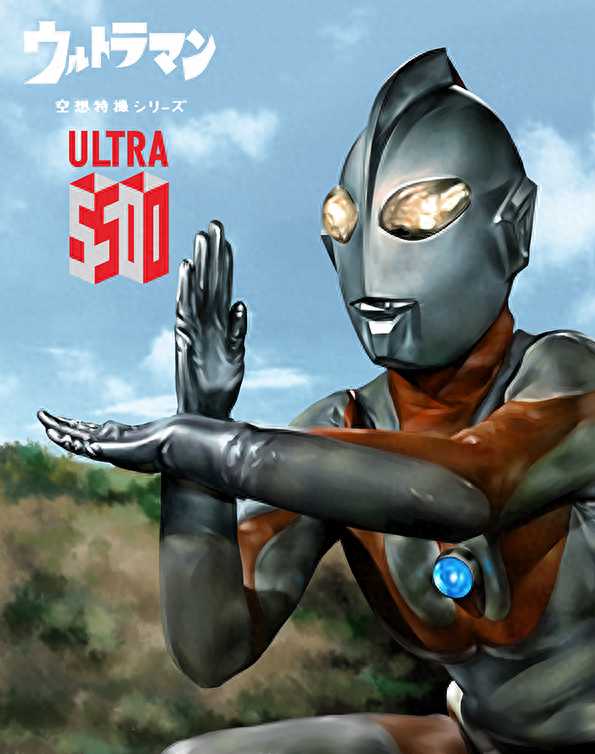 史上最全奥特曼集合，记得收藏