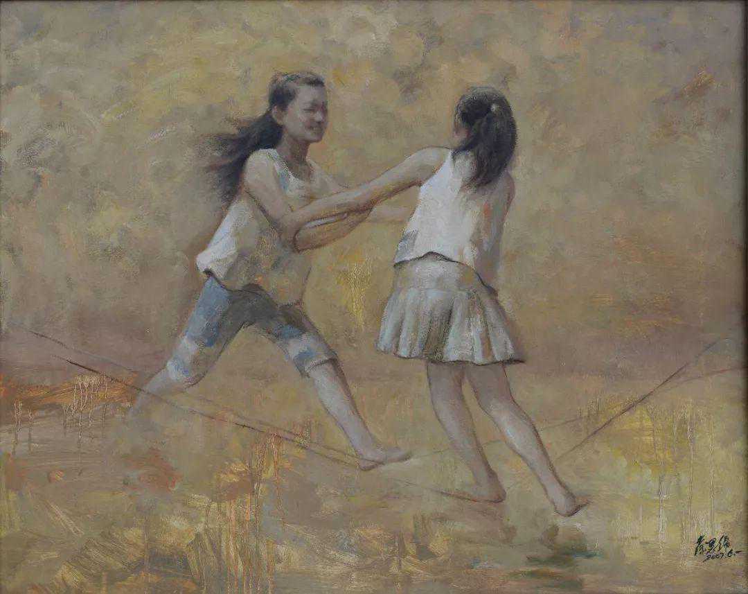 油画有收藏与潜力投资吗？-艺创网