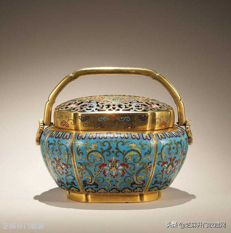 民国时期的铜手炉收藏价值高吗