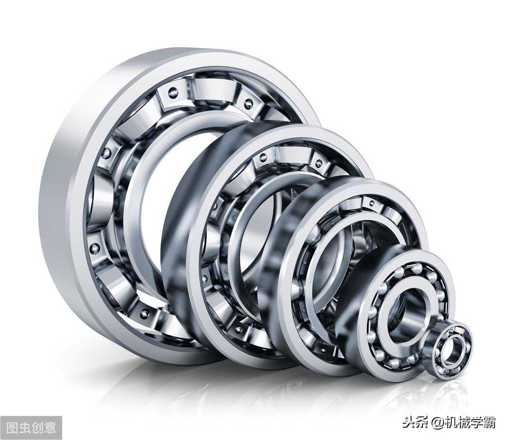 最全的轴承代号手册，超实用，收藏备用