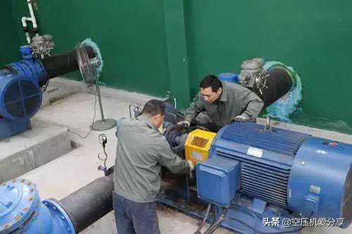 30年水泵维修师傅经验分享，收藏一下！