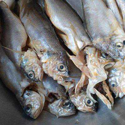 赶紧收藏！干炸小黄花鱼绝对美味的秘诀