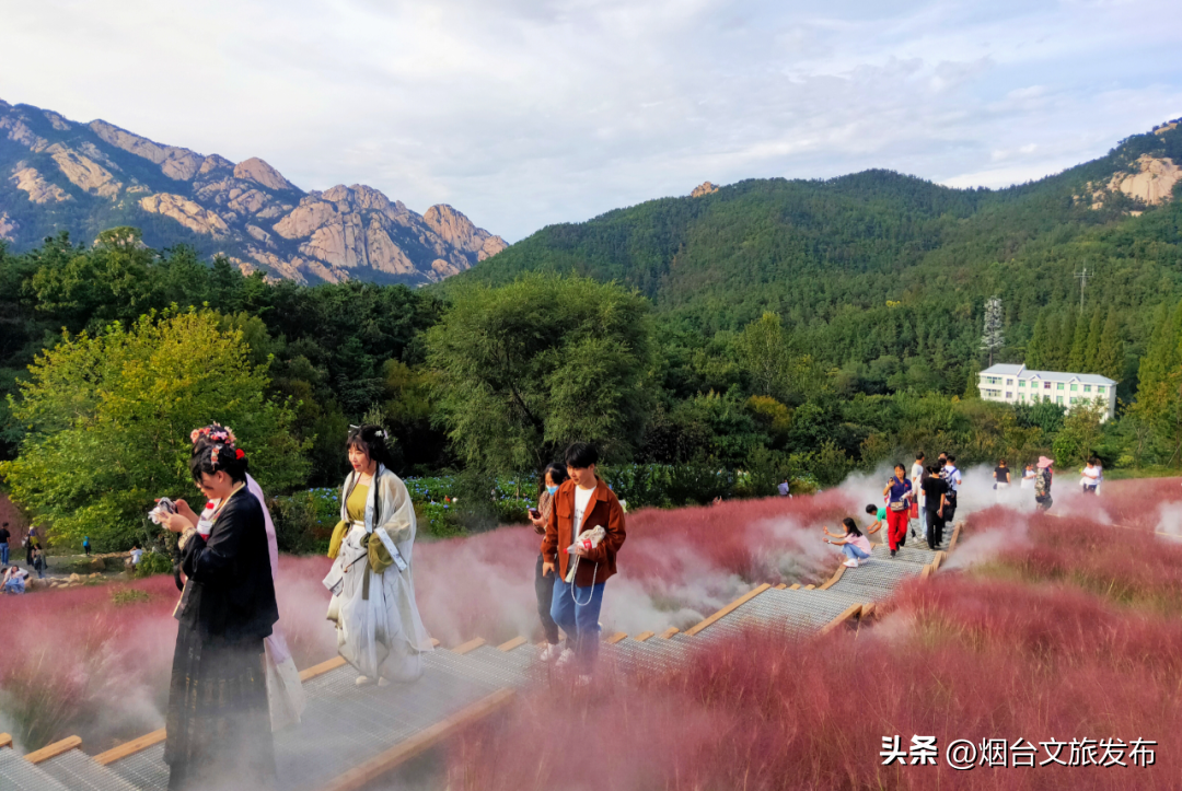 【玩转烟台】中秋国庆游昆嵛山攻略，快快收藏~