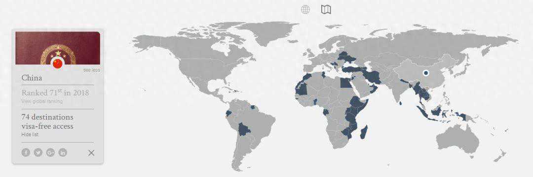 吐血整理 | 2024年最新免签&落地签清单，建议收藏！
