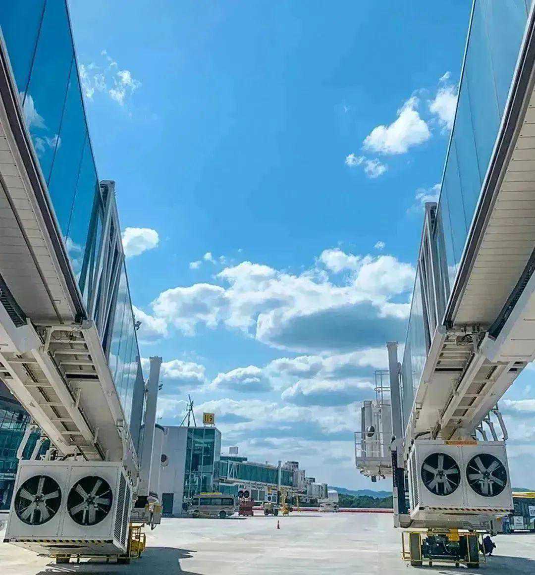 国际航班旅客出发、到达流程指南在此！速收藏→