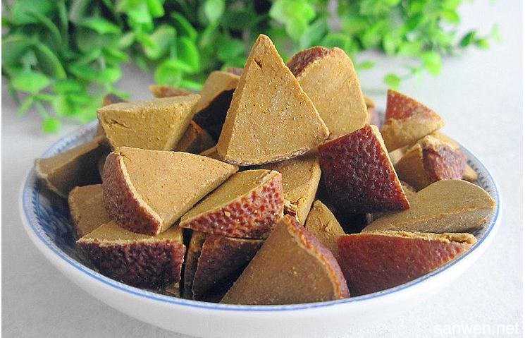 止咳化痰的好食物都在这了，适合收藏起来备用~