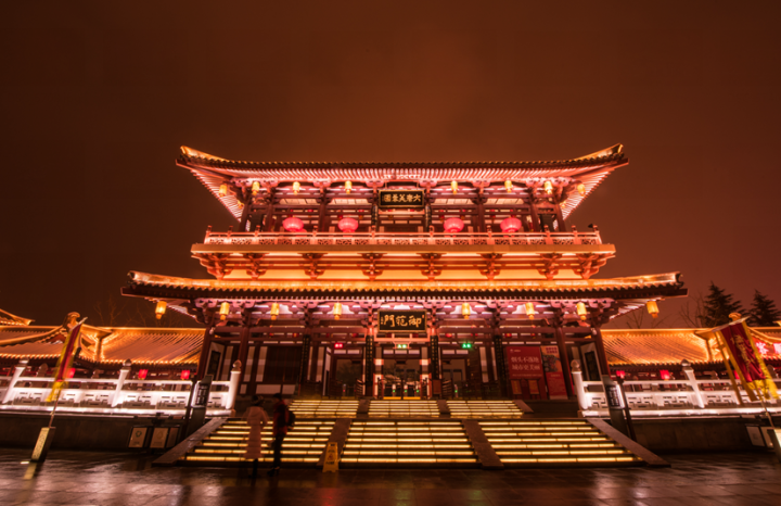 适合西安人出游的39个公园，收藏起来够逛3年