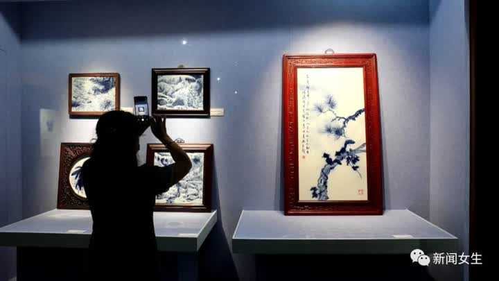 收藏故事丨“当代青花王”陆履峻：大道求真 履险如夷