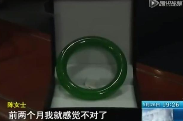 60多万收藏的“老翡翠”，结果过不了检测？真相令人震惊