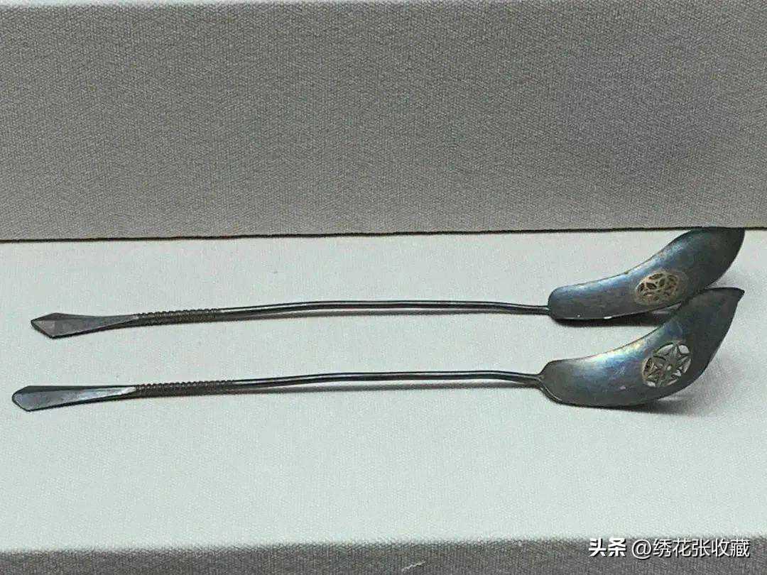 瓷器收藏｜来看看清代皇帝用的勺子能卖到什么价位？