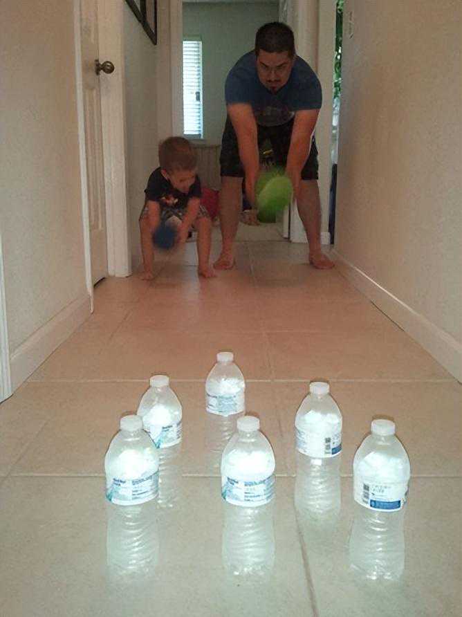 疫情宅家，我整理了十种最好玩的亲子互动游戏（建议收藏）