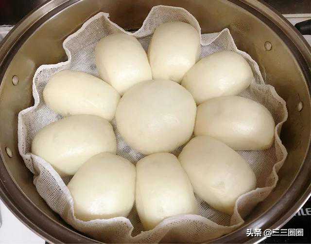 馒头塌陷、回缩、发酸问题出在哪？全都告诉你（实用贴请收藏）