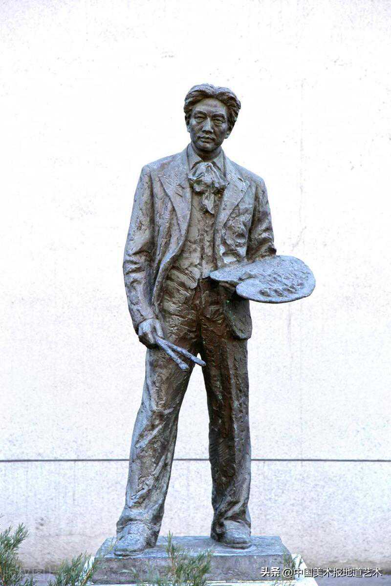 你可能不知道，徐悲鸿也是一位收藏家，追捧任伯年很疯狂