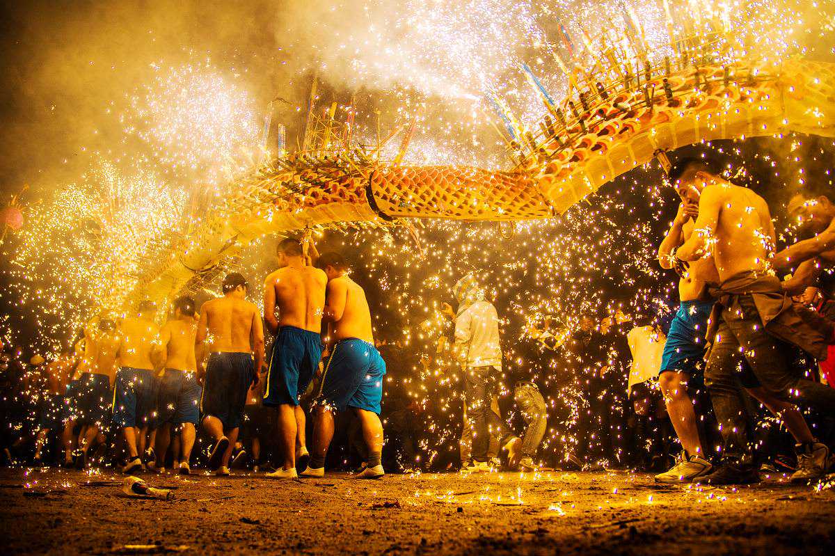 当下金华（十七）|官方发布！ 最全元宵赏灯游玩攻略，先收藏了！