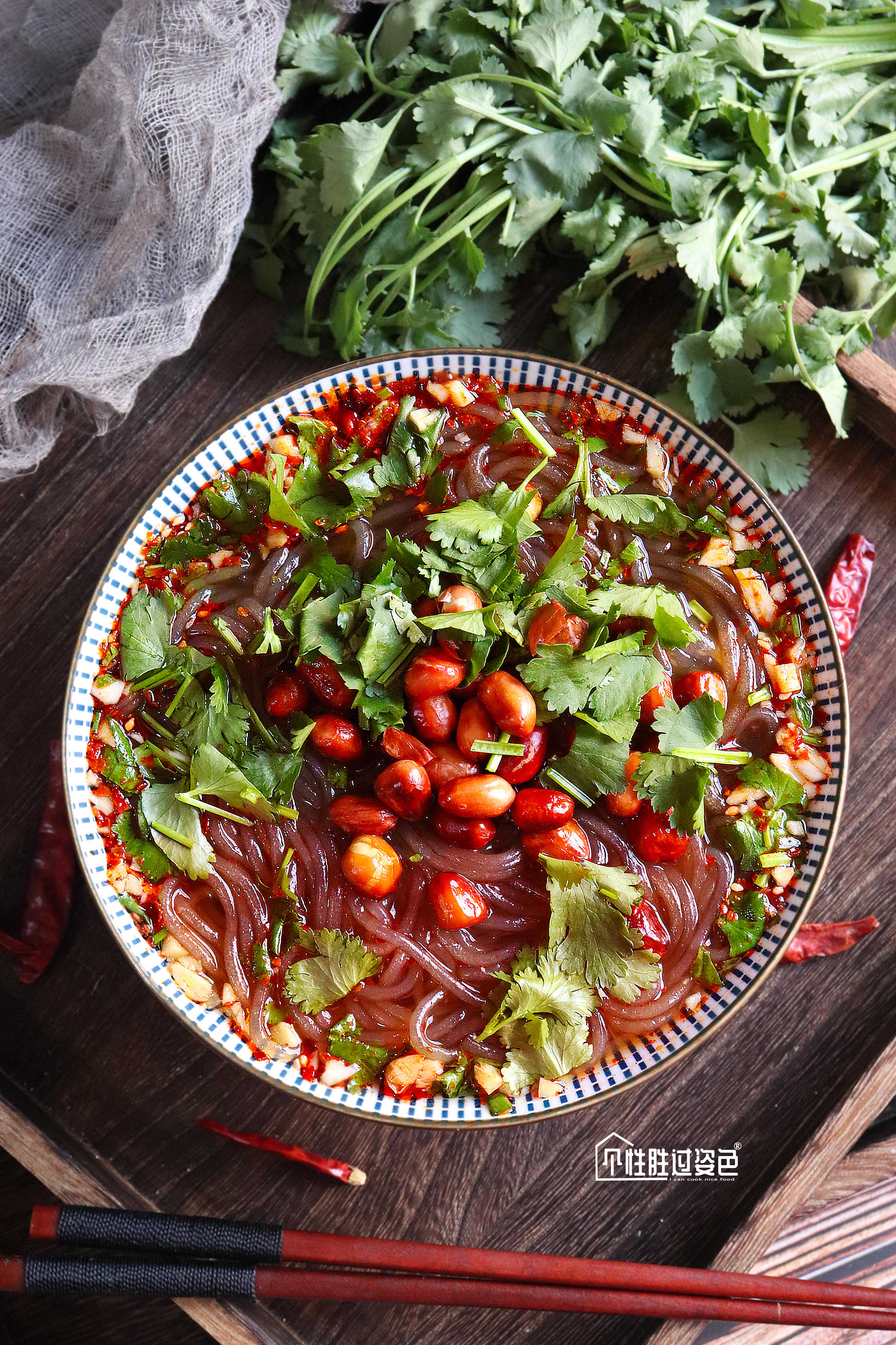 开店20年的老师傅教您正宗酸辣粉做法，秘制配方免费送，记得收藏