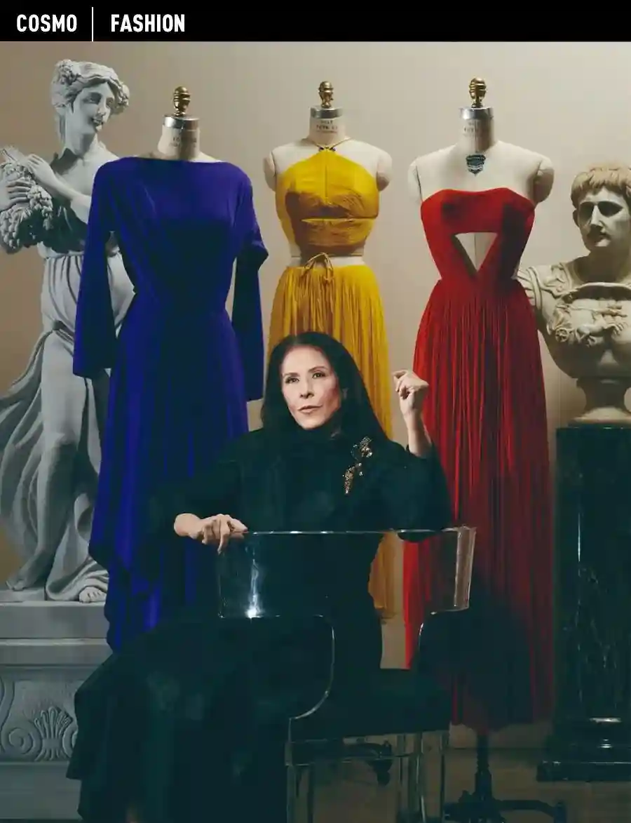 她的古董衣收藏如果排第二，没人敢说第一