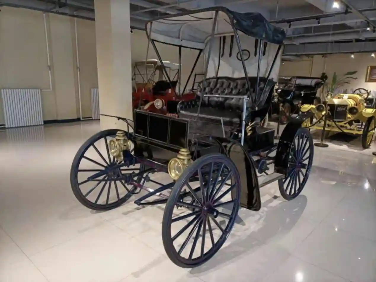 古董老爷车历史著名品牌介绍（二）——西尔斯（Sears